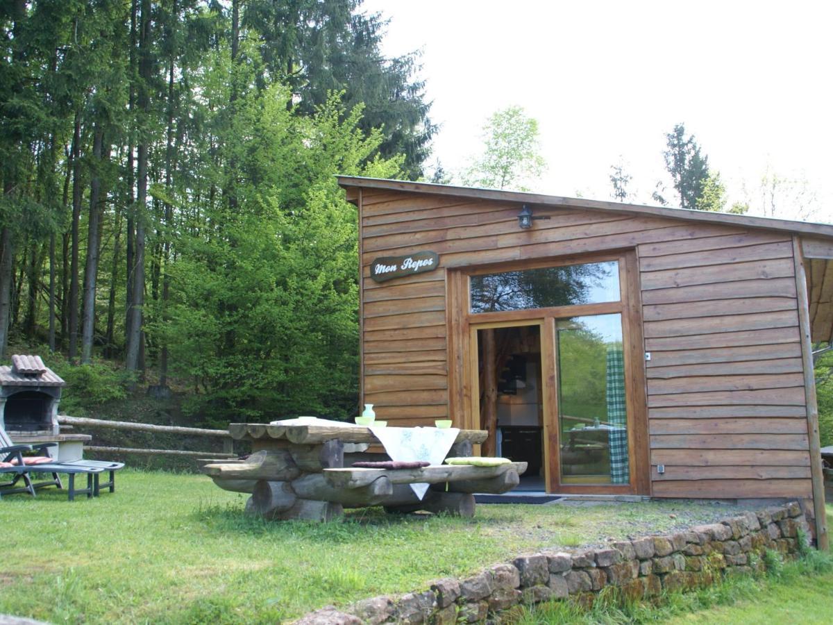 Cosy Holiday Home With Garden In Walscheid Exterior foto